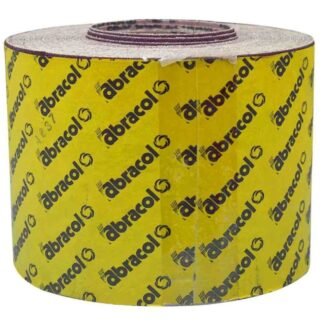 Tela esmeril abracol 6 grano 80 x 25 mts (rtrxa0080106