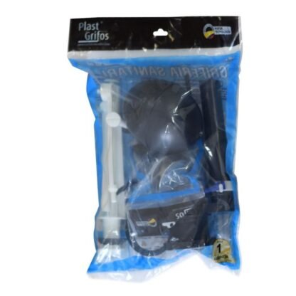 Griferia completa bano arbol/delgado manija superior plastgrifos