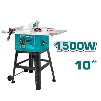 Sierrra de banco 10 1500w industrial total