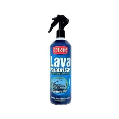 Lava parabrisas liquido 500 ml crc