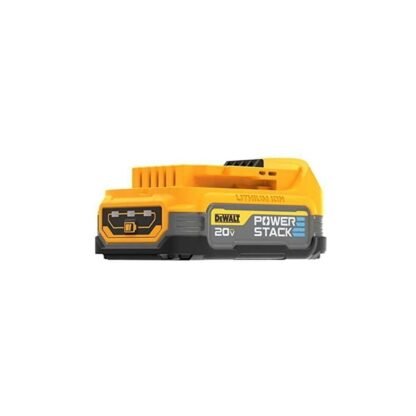 Bateria dewalt de ion de litio 20v max power stack 1.7ah