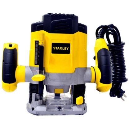 Ruteadora stanley 1200w 1 1/3 hp