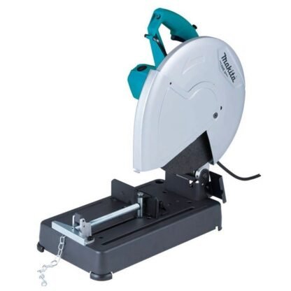 Tronzadora makita mt verde cortadora metales de 14 2000w 3800rpm profesional