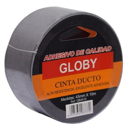 Cinta para ducto 45mm x 10 mtrs