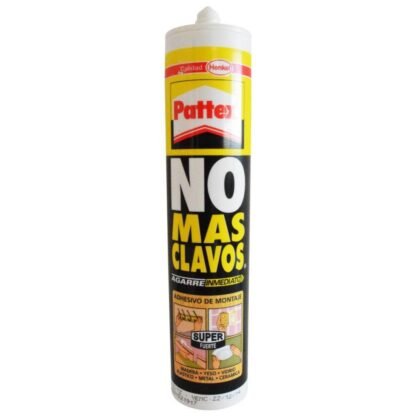 Pattex no mas clavos henkel tubo x 353 gms