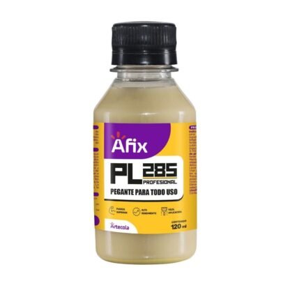 Pegante boxer pl285 profesional amarillo x 120 ml