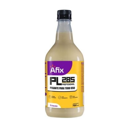 Pegante boxer pl285 profesional amarillo x 750 ml