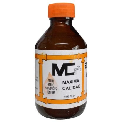 Pega pvc fina mc soldamas 1/64