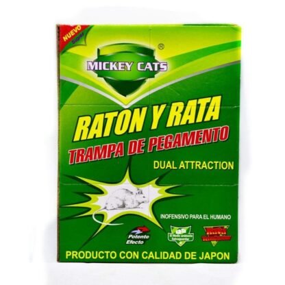 Pega raton mickey cats 804a