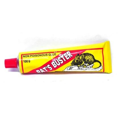 Pega raton tubo 100g