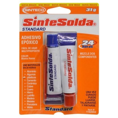 Sintesolda sinteco standar normal 24h