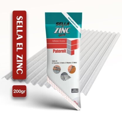 Soldadura sella zinc 1/16 (200 grms)