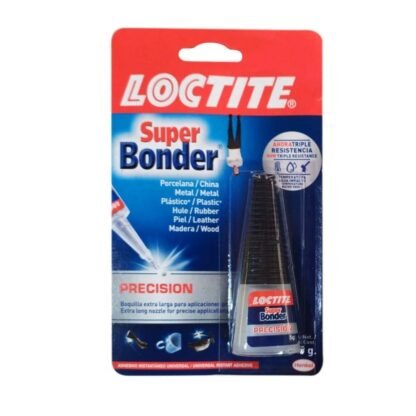 Superbonder loctite precision 5 gms