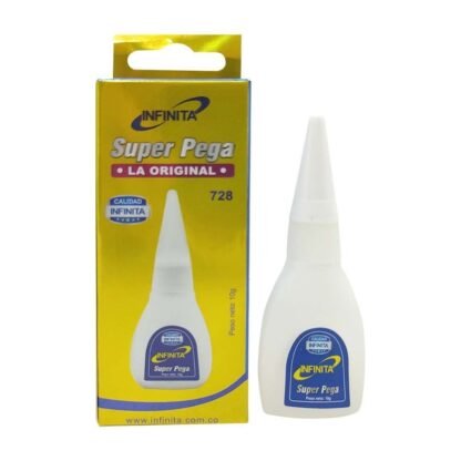 Super pega infinita individual (10 grs)